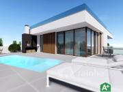 Moradias T3 individuais com piscina inseridas em...
