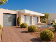 Moradias T3 nas Caldas da Rainha com Garagem e Piscina