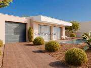 Moradias T3 nas Caldas da Rainha com Garagem e Piscina