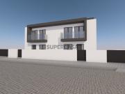 Moradias T3 Novas de 3 Frentes com Jardim, Terraços e...