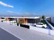 Moradias T4/T5 Térreas em Construção Caldas da Rainha