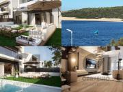 Moradias V3, com jardim, piscina aquecida, pavimento...