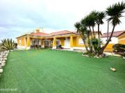 Moradia Trrea T4 com anexo T3 Fantstica VISTA MAR Jardim...
