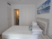 Moraira Centro se vende apartamento soleado