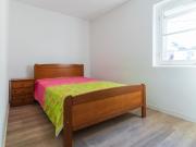 Morar à beira do mar e do amplo apartamento T3 do...