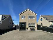 Moray Avenue, Cairnhill, 3 Bedroom Detached
