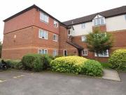 Moray Close, Edgware, Middlesex HA8, 1 bed flat to rent,...