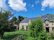 MORBIHAN Maison en pierre, 3 chambres avec maison en...