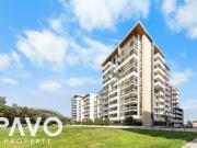 Morden 2 bedroom with Study in Sydney Olympic Park