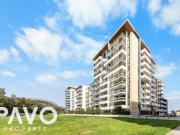 Morden 2 bedroom with Study in Sydney Olympic Park