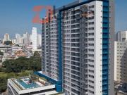 More à 650m do Metrô, em apartamento 64m2, 1 vaga na...