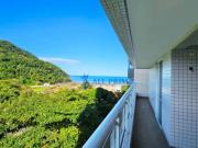 More com vista para o mar e para o morro no melhor do Forte