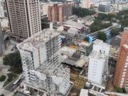 Apartamentos de 1 e 2 dormitórios em Santo Amaro entrada...