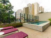 Studio 1 quarto à venda em Perdizes