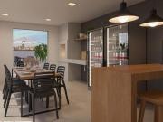 More na Mooca 1 dormitório com varanda R$200 de entrada