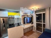 More no Centro de Diadema, com conforto e sofisticação