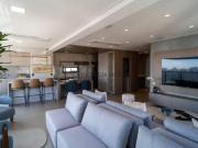 More no Ícone, a torre mais alta do interior Paulista:...