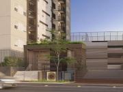 More no limão 2 dormitórios 44 metros com varanda e vaga