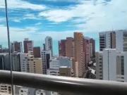 More no Meireles, vista mar