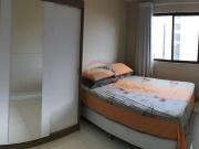 More no Singullare Iguatemi – Apê Novo, Mobiliado e com...