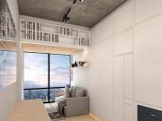 MORE SANTA FE, DEPARTAMENTOS EN PREVENTA