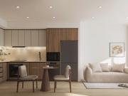 More Than a One Bedroom A True 1+Study Retreat