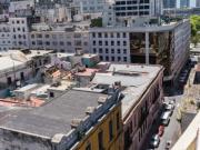 Moreno Oficina Terraza