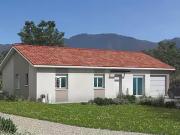Morestel 38510 Programme neuf maison neuf à vendre 5 pièces
