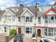 Morgan Avenue, Torquay, 5 Bedroom Terraced