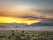 MORGENTAU LEOPOLDSKRON | PANORAMAGRUNDSTÜCK