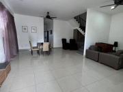 Morib Banting Partial Furnished Double Storey Semi D for...