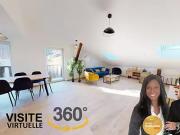 Morillon 74440 Achat / Vente appartement 5 pièces t5 parking