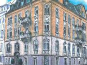 Moritzstr. 36, Wohnung 5 ~~~ 2 Balkone, Bad mit Wanne,...