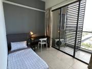 Morning Coffee on Your Balcony | City View Room @ Petalz...