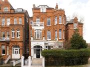 Mornington Avenue, London W14, 2 bed flat to rent,...