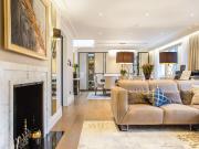 Morpeth Terrace, London SW1P, 4 bed flat to rent,...