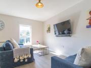 Morrison Circus, Edinburgh, 4 Bedroom Flat