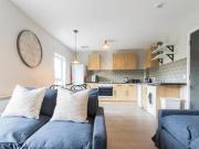 Morrison Circus, Edinburgh, 4 Bedroom Flat