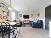 Morrison Circus, Edinburgh EH3, 4 bed flat to rent, £802...