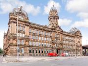 Morrison Street, Glasgow G5, 1 bed flat to rent, £1,100...