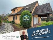 MORSCHWILLER LE BAS 68 Maison de 141m² sur 7,5 ares