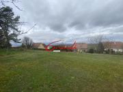 MORSCHWILLER LE BAS, TERRAIN CONSTRUCTIBLE, LIBRE...