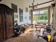 Mortagne sur Gironde 17120 Achat / Vente maison 9 pièces t9