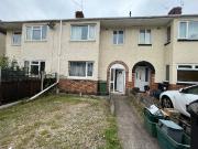 Mortimer Road, Bristol BS34, 5 bed terraced house to...