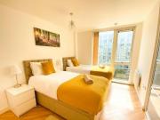 Mortimer Square, Milton Keynes, 1 Bedroom Serviced