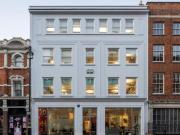 Mortimer Street, Fitzrovia, High Street Retail