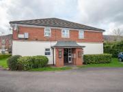 Morton Gardens, Rugby, CV21 2 bed apartment to rent £825...