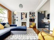 Morton Road, Canonbury, 2 Bedroom Terraced