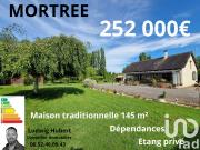 Mortrée Vente Maison 61