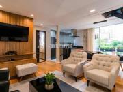 MORUMBI LOFT! REFORMADO E MOBILIADO, 100M2, 3 VAGAS PÉ...